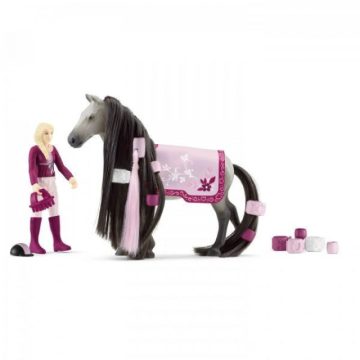 Schleich Horse Club: Kezdő készlet - Sofia és Dusty