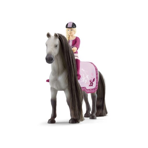 Schleich Horse Club: Kezdő készlet - Sofia és Dusty