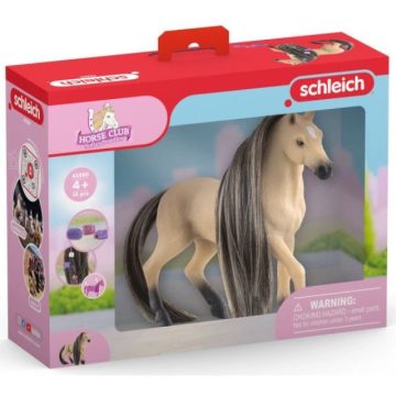   Schleich Horse Club: Beauty Horse - Fésülhető andalúziai kanca