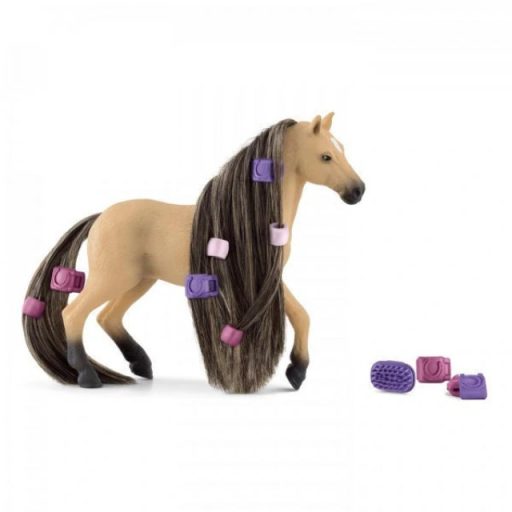 Schleich Horse Club: Beauty Horse - Fésülhető andalúziai kanca