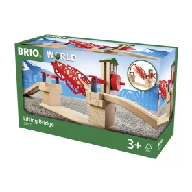 BRIO Felnyitható híd