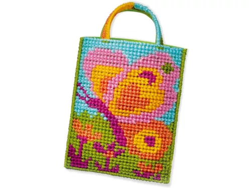 4M keresztszemes hímzés készlet