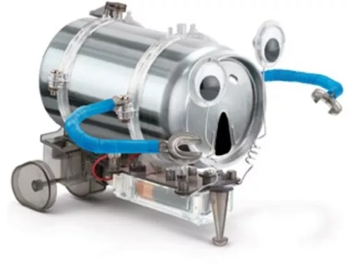 4M üdítősdoboz robot készlet