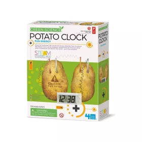 4M krumpli óra készlet