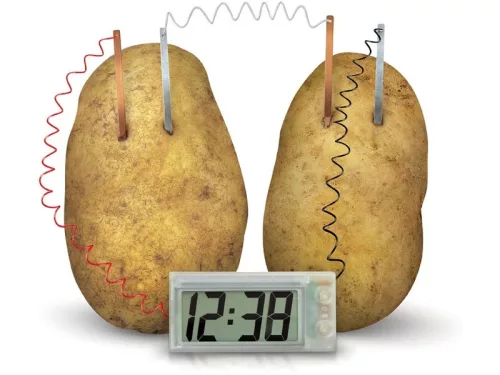 4M krumpli óra készlet