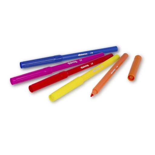 Colorino Színes tűfilc 12db