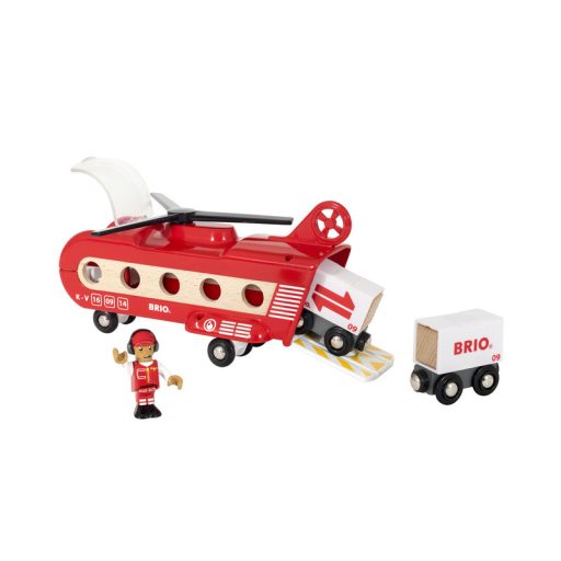 BRIO Teher helikopter