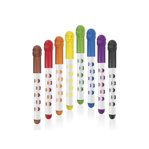 Colorino filctoll kicsiknek 8 db