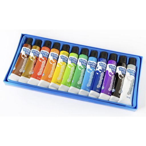 Colorino Tempera festék Minnie 12 db