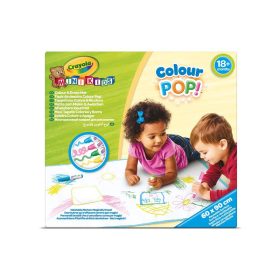 Crayola Color POP Irka-firka szõnyeg
