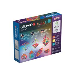 Geomag Glitter Panels - 35 db-os készlet