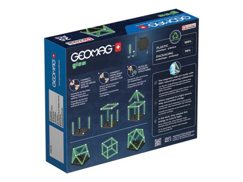 Geomag Glow - 25 db-os készlet