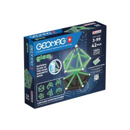 Geomag Glow - 42 db-os készlet