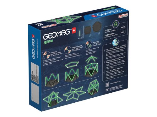 Geomag Glow - 42 db-os készlet