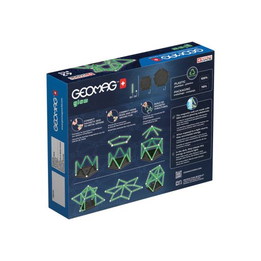 Geomag Glow - 42 db-os készlet