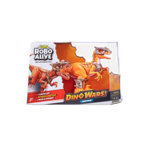 Robo Alive Dino Wars- Raptor