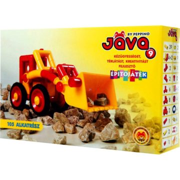 Jáva 9 építõjáték