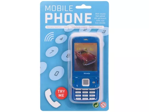 Játék mobiltelefon - többféle
