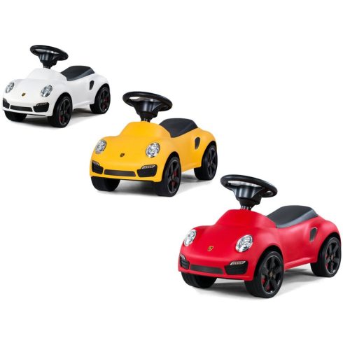 Porsche 911 lábbal hajtós kisautó - Szortiment