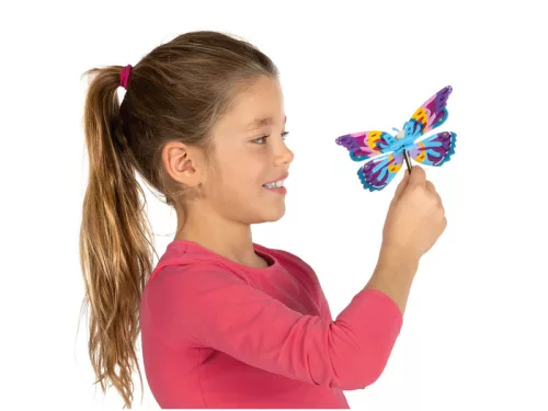 Színezhető fapillangók