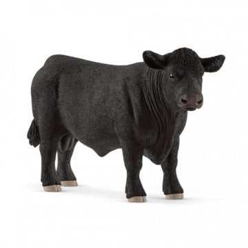 Schleich fekete angus bika - 13879