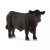 Schleich fekete angus bika - 13879