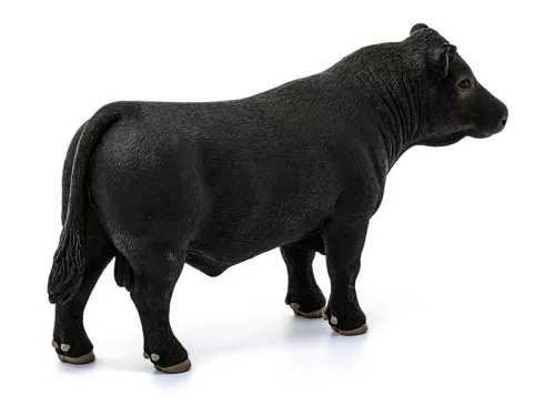 Schleich fekete angus bika - 13879