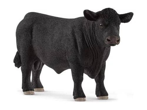 Schleich fekete angus bika - 13879