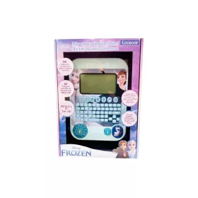   Lexibook: Oktató tablet Jégvarázs - magyar/angol 80 feladattal