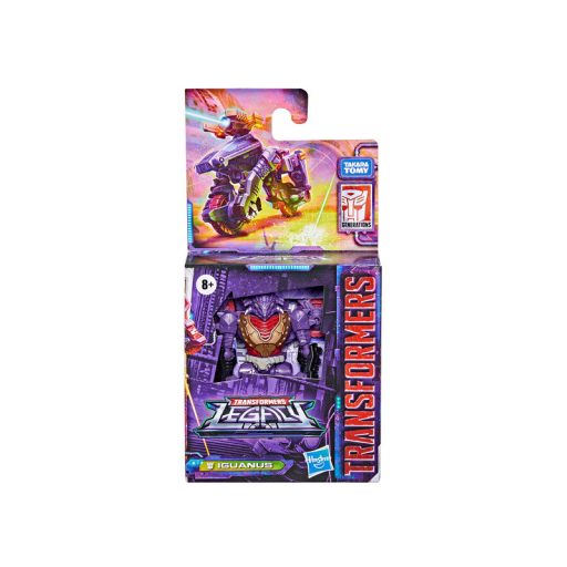 Transformers Generation Legacy alapfigurák