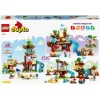 LEGO DUPLO Town - 3 az 1-ben lombház - 10993