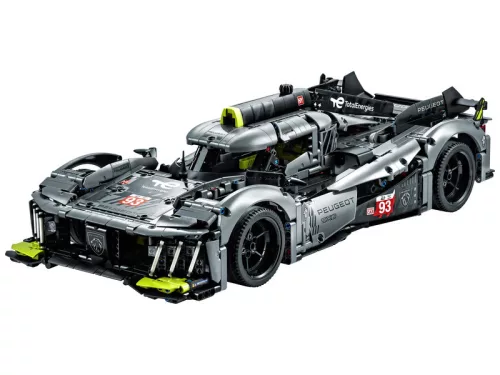 LEGO 42156 Technic PEUGEOT 9X8 24H Le Mans Hybrid Hypercar