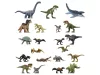 Jurassic orld meglepetés mini dinó