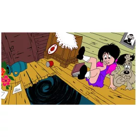 Diafilm- Óz, a nagy Varázsló