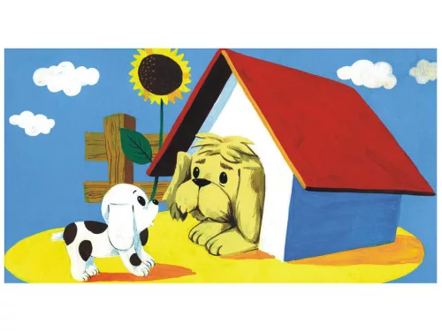 Diafilm- Rosszcsont cica