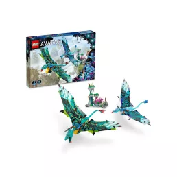   LEGO Avatar - Jake és Neytiri első Banshee repülése - 75572