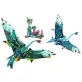   LEGO Avatar - Jake és Neytiri első Banshee repülése - 75572