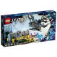   LEGO Avatar - Lebegő sziklák: 26-os helyszín és RDA Samson - 75573
