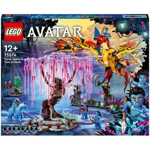 LEGO Avatar - Toruk Makto és a Lelkek Fája - 75574