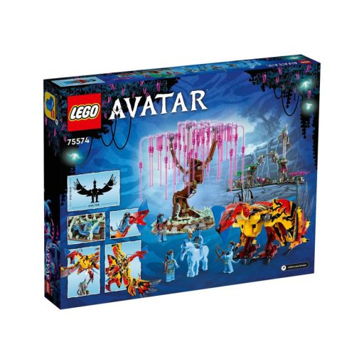 LEGO Avatar - Toruk Makto és a Lelkek Fája - 75574
