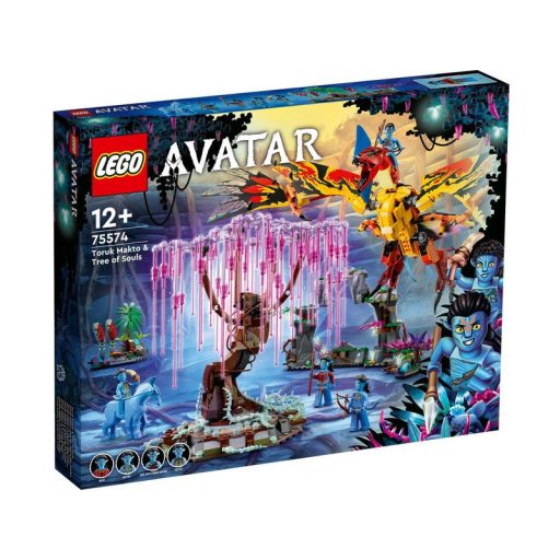 LEGO Avatar - Toruk Makto és a Lelkek Fája - 75574