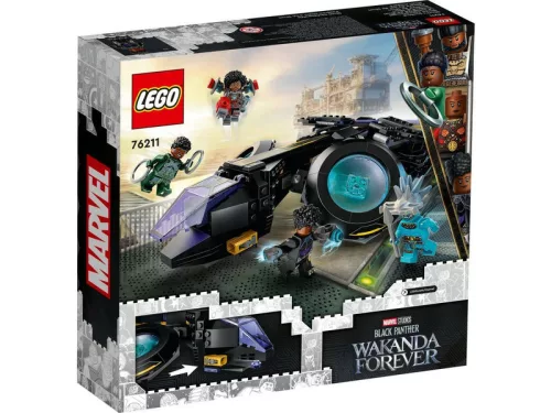 LEGO Super Heroes 76211 Shuri madara