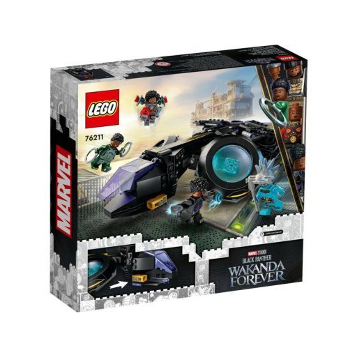 LEGO Super Heroes 76211 Shuri madara