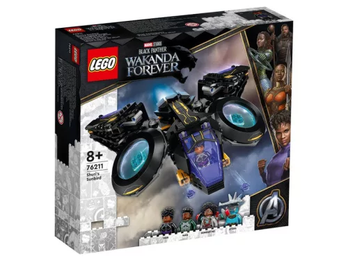 LEGO Super Heroes 76211 Shuri madara