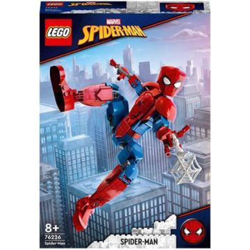 LEGO Super Heroes - Pókember figura - 76226