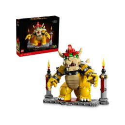 LEGO Super Mario - A hatalmas Bowser - 71411