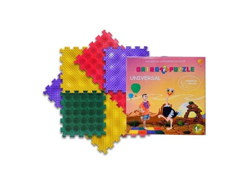 Ortopédiai masszázs szõnyeg szett  Sündisznók