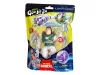 HEROES of Goo Jit Zu Lightyear nyújtható figura
