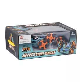 RC Hatkerekû terepjárgány