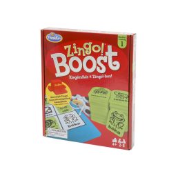 Thinkfun: Zingo Boost kiegészítés 1